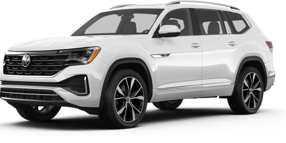 VOLKSWAGEN ATLAS 4MOTION 2025 1V2BR2CA7SC530061 image VOLKSWAGEN ATLAS 4MOTION 2025 1V2BR2CA7SC530061 image